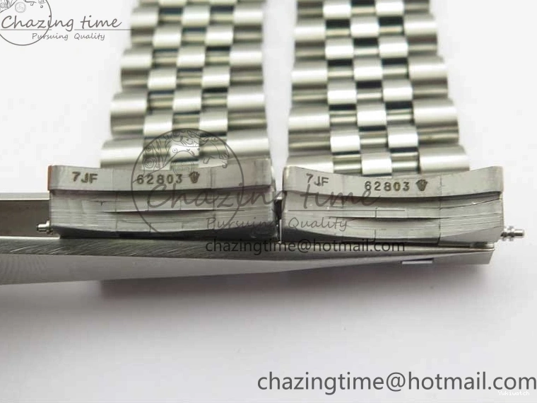 Dial SS Best Roman Jubilee DateJust Edition 126200 1:1 Gray BP Maker 36 Bracelet on 0201